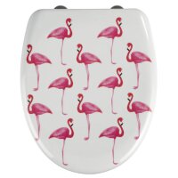 WC-Sitz Flamingo