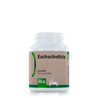 Eschscholtzia BIO - 225 mg - 120 Kapseln - vegan