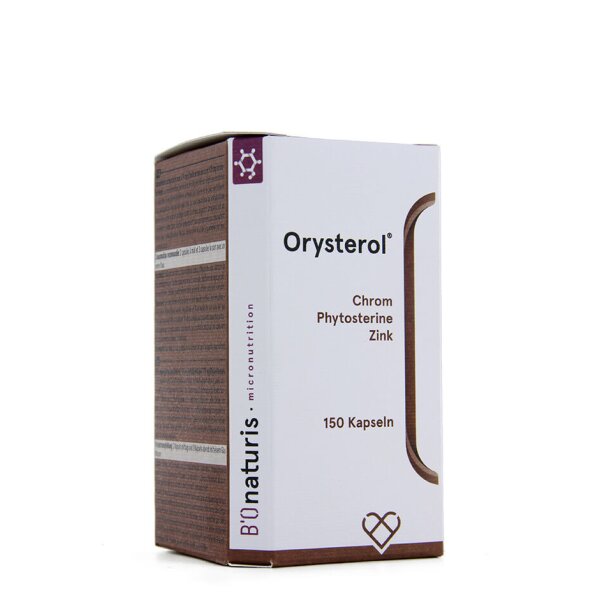 Orysterol - 470 mg - 150 Kapseln