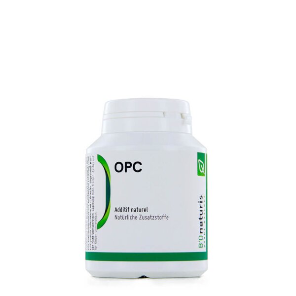 OPC aus Traubenkern - 100 mg - 120 Kapseln