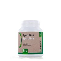 Spirulina BIO - 500 mg - 180 Tabletten - vegan