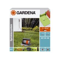 GARDENA Sprinklersystem Komplett-Set 8221