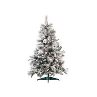 Künstlicher Weihnachtsbaum im Schneedesign, 180 cm,...