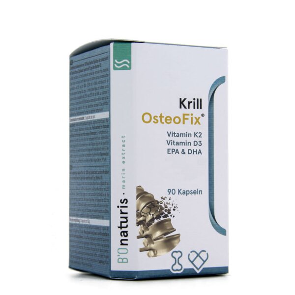 Krill OsteoFix - 90 Licaps®