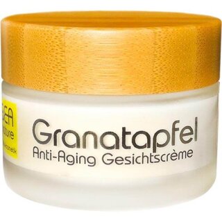 Bea Nature Granatapfel Anti-Aging Gesichtscreme