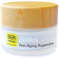 Bea Nature Anti-Aging Augencrème Zeitlos