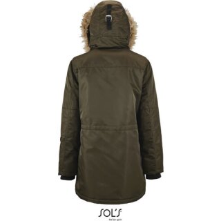 SOL´S Women`s Warm And Waterproof Jacket Ryan